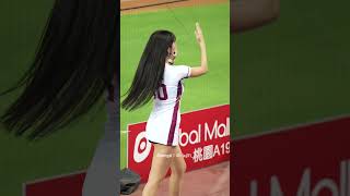 [4k60p] 230721 Rina Cheerleader fancam Rakuten Girls #樂天女孩#치어리더 #라쿠텐걸스 #Rina