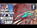 Chorus - Find Ree’s Missing Ship - Enclave Preparations - Story Mission Gameplay Walkthrough Part 2