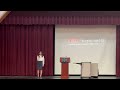 See Yourself Through a Lens of Self-Belief | Katie Wang | TEDxNorthviewHS