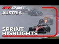 F1 Sprint Highlights | 2023 Austrian Grand Prix