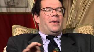 Dark Shadows - Matthew Hall Interview 01.mp4