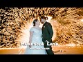 Indian Thai Mixed Wedding Teaser 2024 | Mukesh & Laya | Travelworm Mukesh Weds Laya in Thailand ❤️