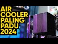 Serius Padu,Stress Dalam Casing Kecil Tapi Suhu 60 Darjah - Review Deepcool Assassin 4S Air Cooler