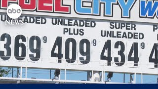 What gas price hikes mean for the busy summer travel season