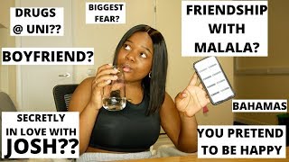 (finally) ANSWERING YOUR BURNING QUESTIONS I’VE BEEN AVOIDING