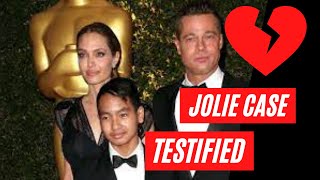 Maddox Jolie Pitt Testified Against Brad Pitt in Angelina Jolie Case!
