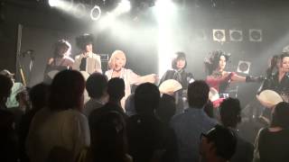 虚飾集団廻天百眼＠『ARTiSM FESTA 2014 SUMMER』 2014 8 17 407