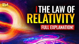 The Law Of Relativity Explained In Full | Universal Law #9 Of The 12 Laws Of The Universe