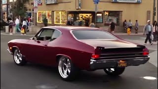 ‘68 Chevelle | Passing Through-Stunning