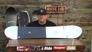 2019 Ride Compact Snowboard