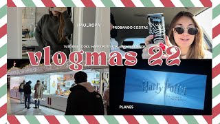 VLOGMAS 22🎄✨ 🎅🏻 *COMPLETO* TUTORIAL OUTFITS CANVA, PLANES NAVIDEÑOS, PROBANDO LA NUEVA COCACOLA