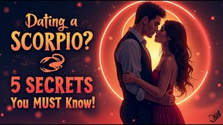 Dating a Scorpio? 5 Secrets You MUST Know to Win Their Heart!