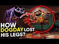 How DogDay Lost His Legs? Secret Scene That Didn't Make It Into the Game! Theory Poppy Playtime 3