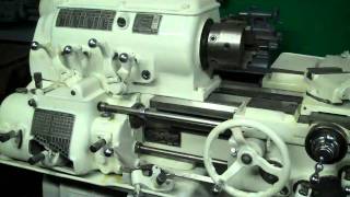 MONARCH LATHE, 14 X 32\