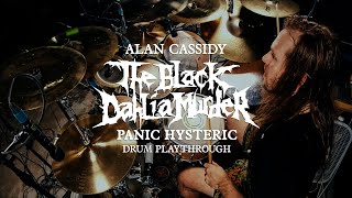 Alan Cassidy - The Black Dahlia Murder \