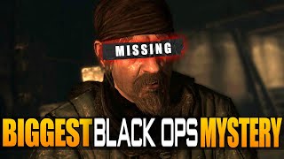 The Biggest Black Ops Mystery Solved!  (Viktor Reznov is Alive)