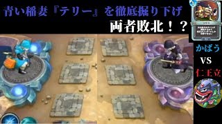 【ドラクエライバルズ】テリー掘り下げ隊編【実験or企画】