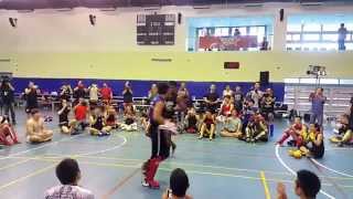 2015年 播求Buakaw 國際泰拳研習會 中山拳館 泰拳 MUAYTHAI 研習會 Seminar