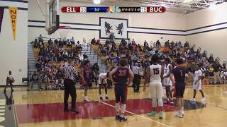 Ellet Orangemen vs Buchtel Griffins Basketball - January 15, 2019