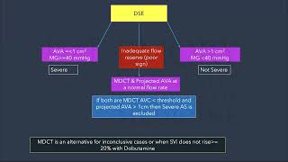 Cold and Wet: A Case of Low Flow - Low Gradient Severe AS