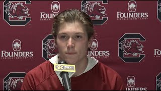 PostGame: (Missouri) Mitch Jeter News Conference 10/21/23