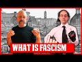 What is Fascism, with Daniele Bolelli from the History on Fire Podcast