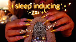 40 minutes of sleep inducing asmr ♡✨(golden triggers for sleepy  people✨)