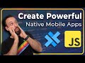 Create The Most POWERFUL Native Mobile Apps | Capacitor & Javascript