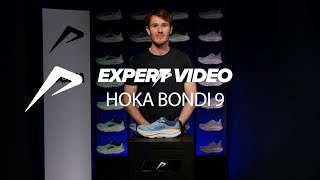 REVIEW | HOKA BONDI 9 | ENGLISH