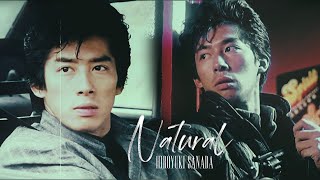 Hiroyuki Sanada | Royal Warriors ★ Natural