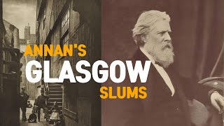 Annan's Glasgow Slums  -  #glasgow #photography #history #archive #scotland