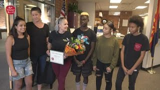 A+ Teacher of the Week: Gilbert High School teacher helps students succeed