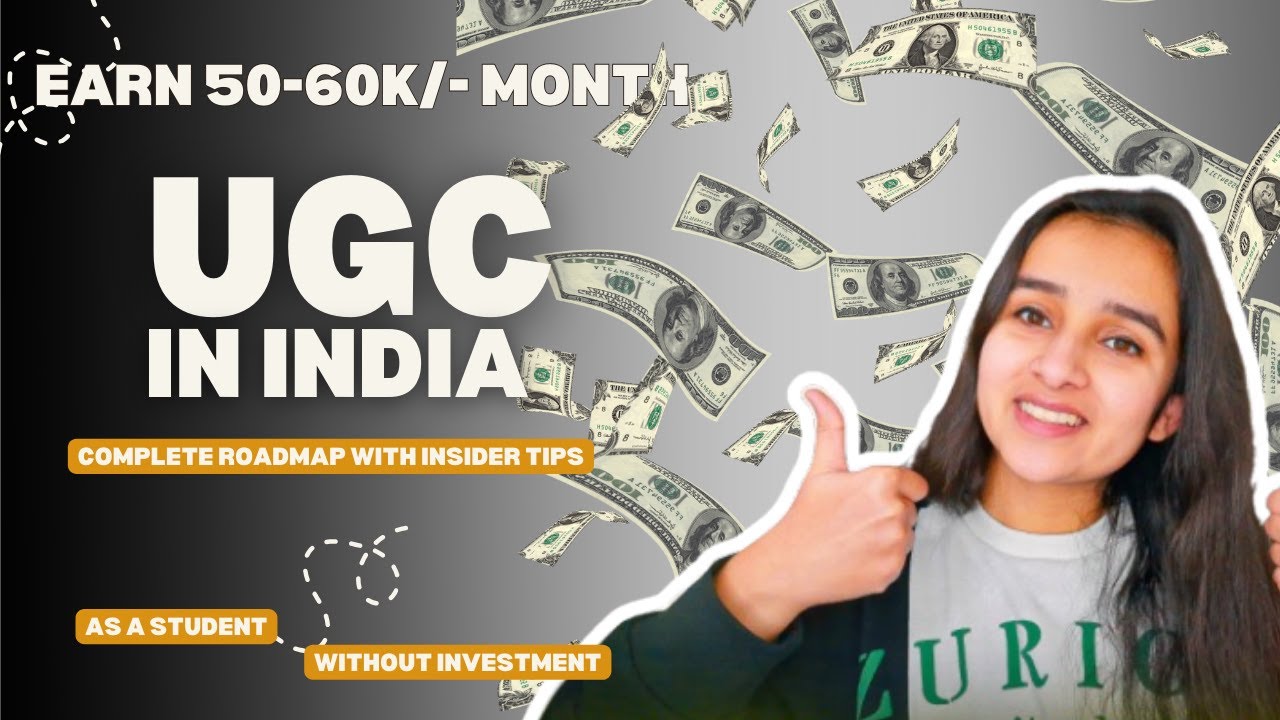 Want To Make Money With Ugc What Is Ugc How To Become Ugc Creator