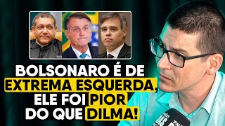 TREZOITÃO se REVOLTA com BOLSONARO, LULA e nosso JUDICIÁRIO