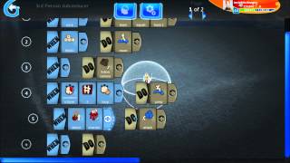 Project Spark Tutorial: Lesson 1 (Kode Concept)