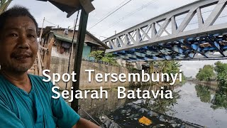 Spot Tersembunyi Sejarah Batavia