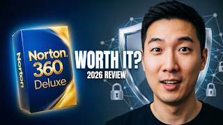 Norton 360 Deluxe Review 2026 | Is Advanced AI Scam Protection Worth It?