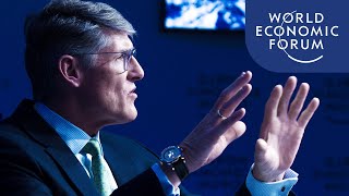 Is Another Financial Crisis Looming? Tom Keene, David Rubenstein & Experts Debate | Davos 2018