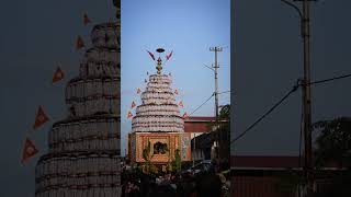 Kalpathy Ratholsavam - the chariot festival at Kalpathy | Kalpathy theru | #festival