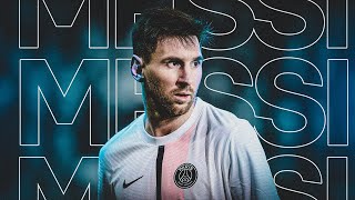 Lionel Messi 2021/22 - Amazing Skills and Goals 🔥🔥🔥