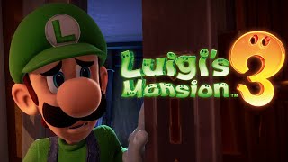 Summer SpoOoOk Season 👻 || Luigi's Mansion 3
