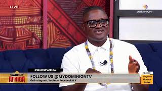 Wake UP Africa on Dominion TV | Our All New Morning Show | Wednesday, 19th February, 2025