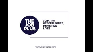 The Job Plus 180 day journey