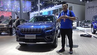 2.0T才20万不到 新jeep自由光到底有多强？