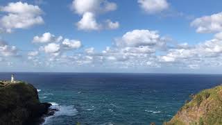 キラウエア灯台（Kilauea Lighthouse）＠ハワイ・カウアイ島