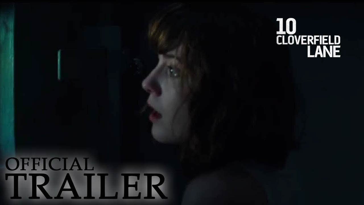 10 CLOVERFIELD LANE | Official Trailer - YouTube