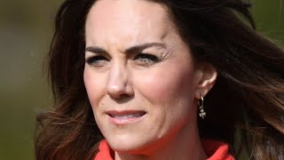Kate Middleton Reportedly Taking Royal Split 'Badly'