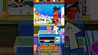 9 May 2024 | SpongeBob: Get Cooking | P1