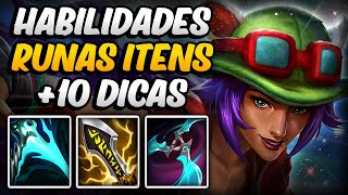 COMO JOGAR BEM DE SIVIR ADC 2024 | Guia Completo