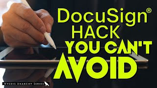 The DocuSign hack you can't avoid | Ep. 107